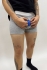 Cueca para Packer - Cinza Lisa